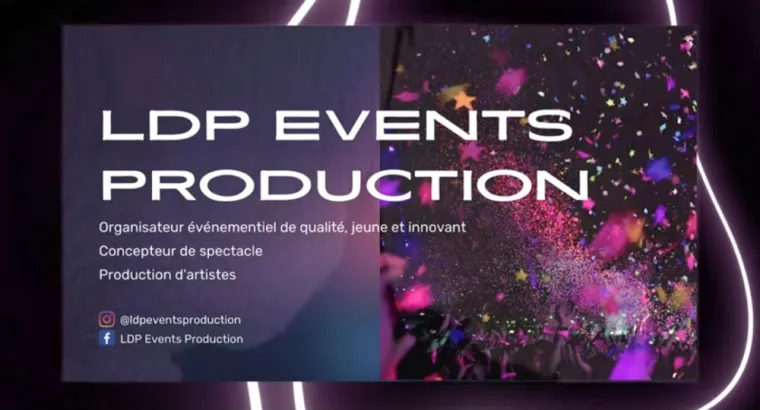 Les Divers services de LDP events production à Saint-Raphaël , Saint-Raphaël, LDP Events Production