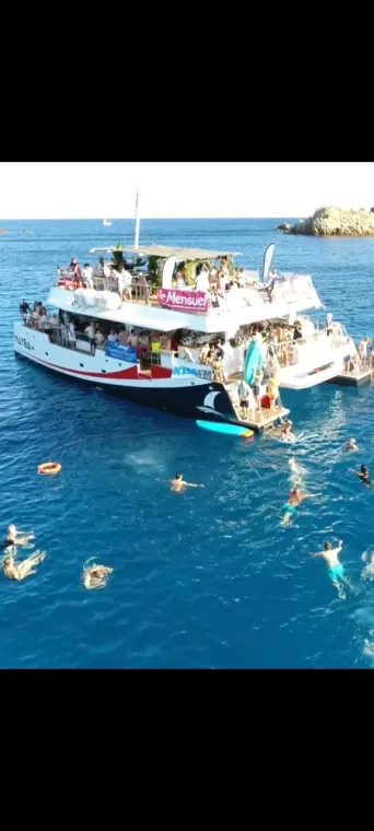 BOAT TOUR 14 Juillet , Saint-Raphaël, LDP Events Production