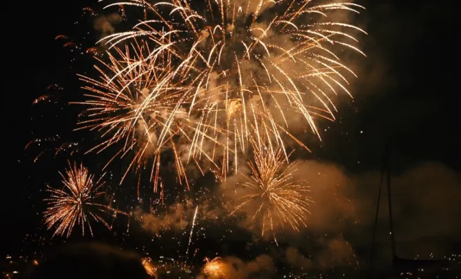 Feu d artifice - DJ - Repas Dinatoire - Escale de rêve , Saint-Raphaël, LDP Events Production