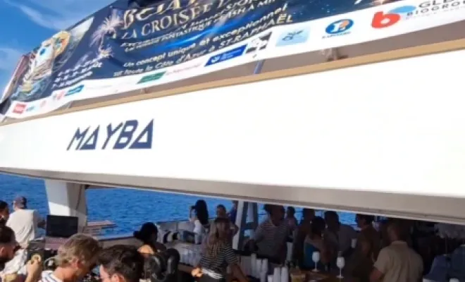 BOAT TOUR "À la croisée des mondes" à Saint-Raphaël , Saint-Raphaël, LDP Events Production