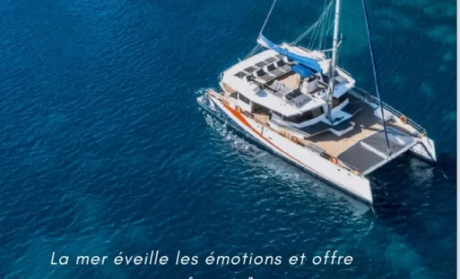 Location Maxi Catamaran événementiel LDP Events Production , Saint-Raphaël, LDP Events Production