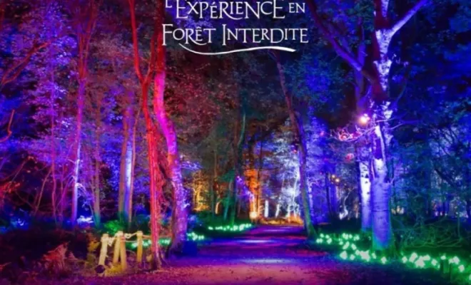ALICE IN WONDERLAND - Le Dîner Spectacle De La Forêt de L'Enchantement, Saint-Raphaël, LDP Events Production